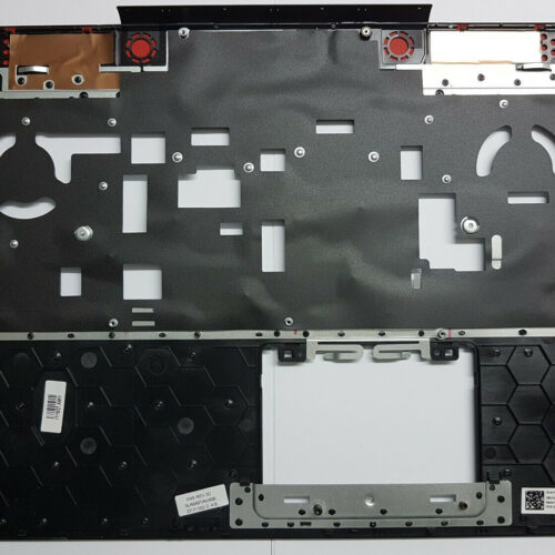Dell Palmrest Y5WDT rear Dell Palmrest Y5WDT rear