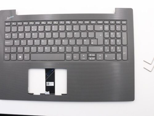 Lenovo Palm Rest and UK Keyboard 5CB0R28201