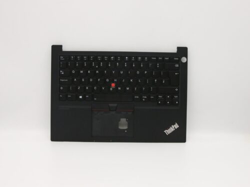 5M10V17060 Lenovo Palm Rest with UK keyboard 5M10V17060