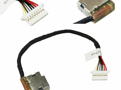 HP DC Jack 828949-007 HP DC Jack 828949-007