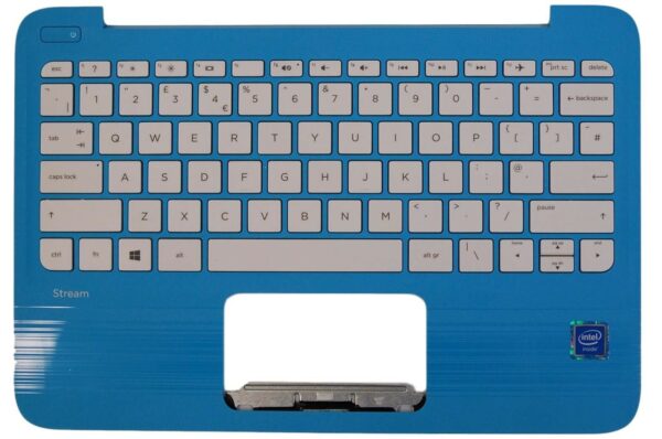 HP UK Palmrest 902956-031 HP UK Palmrest 902956-031