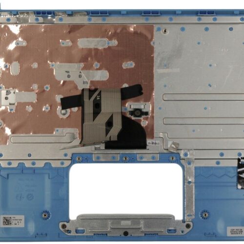 HP UK Palmrest 902956-031 rear HP UK Palmrest 902956-031 rear