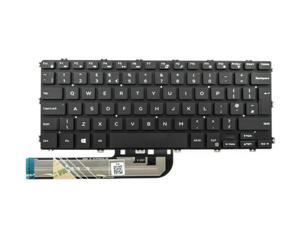 Dell UK Keyboard 9294M Dell UK Keyboard 9294M