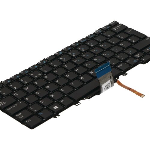 Dell UK Keyboard jf8w7