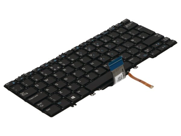 Dell UK Keyboard jf8w7
