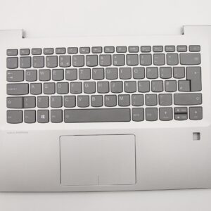 Lenovo Palm Rest with UK Keyboard 5CB0N78485