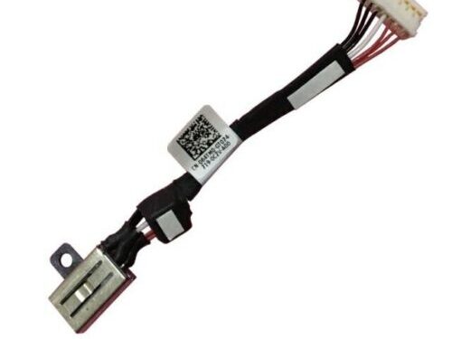 Dell DC jack 64TMO