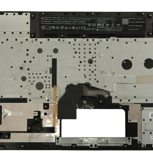HP Palmrest 813678-031 rear