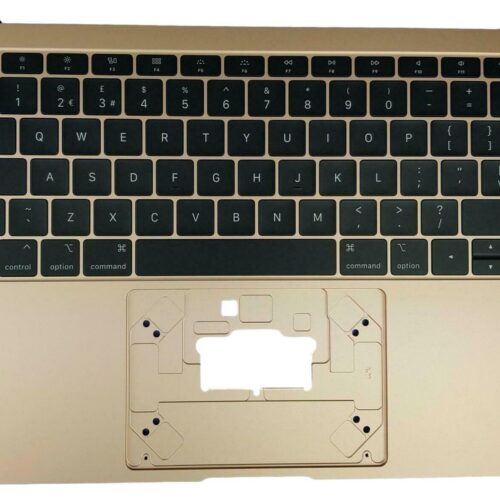 Apple MacBook Air A1932 UK Keyboard Gold B661-09738 Apple MacBook Air A1932 UK Keyboard Gold B661-09738