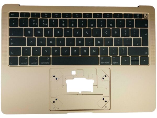 Apple MacBook Air A1932 UK Keyboard Gold B661-09738 Apple MacBook Air A1932 UK Keyboard Gold B661-09738