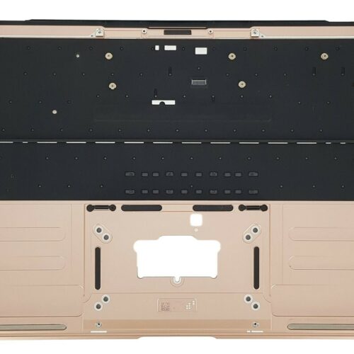 Apple MacBook Air A1932 UK Keyboard Gold B661-09738 rear Apple MacBook Air A1932 UK Keyboard Gold B661-09738 rear