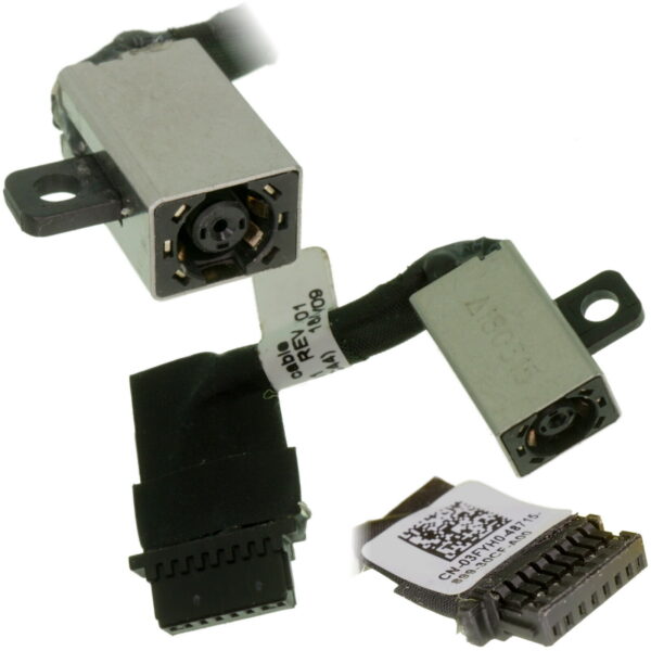 Dell DC Jack 3FYH0 Dell DC Jack 3FYH0