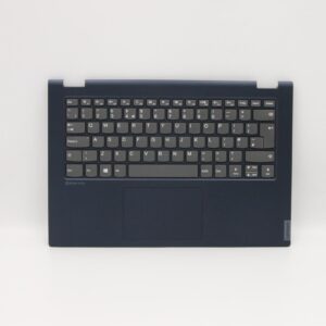 Lenovo UK keyboard and Palm Rest 5CB0U42405