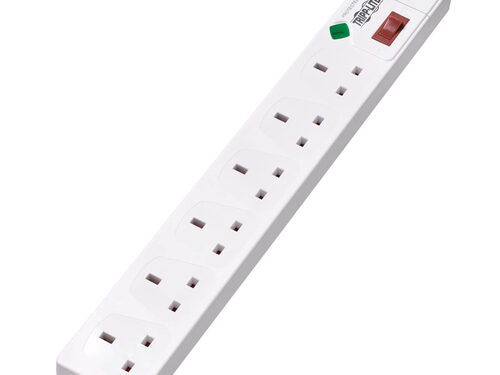 TLP6B18 Tripp Lite 6-Outlet Surge Protector