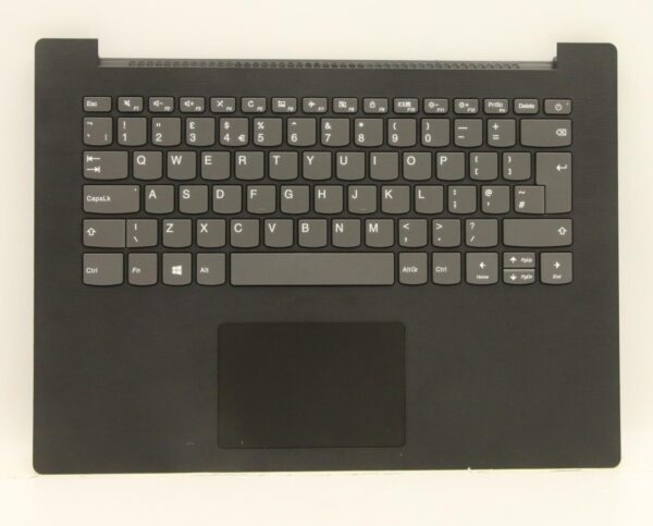 5CB0T25449 Lenovo Upper CPU Cover UK 5CB0T25449