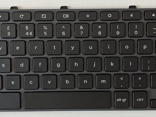 Dell Chromebook 3100 UK Keyboard - 2XD6T