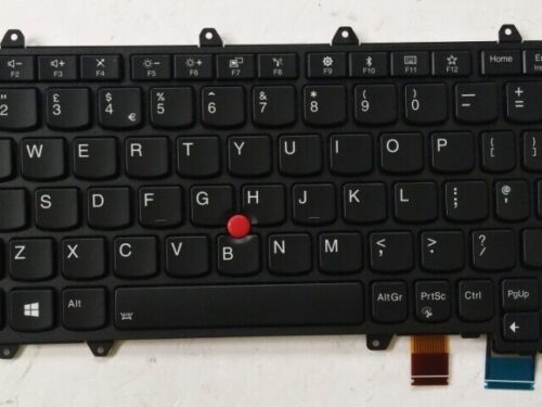 Yoga 370 UK Keyboard