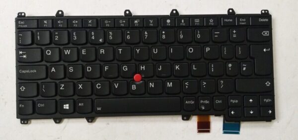 Yoga 370 UK Keyboard