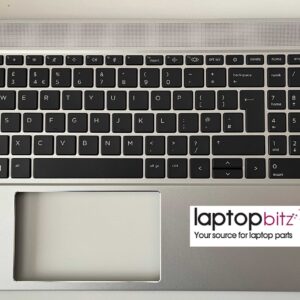 HP UK Keyboard, Non Backlit, M21740-031