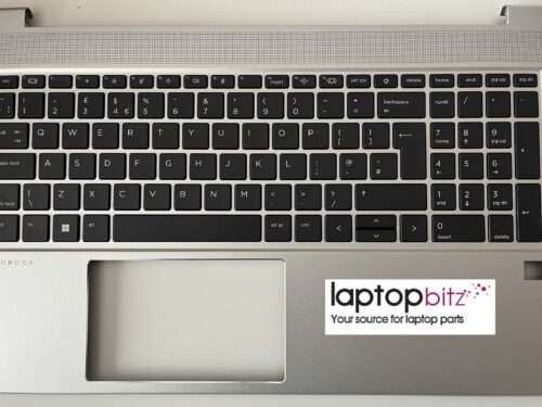 M21740-031 HP UK Keyboard, Non Backlit, M21740-031