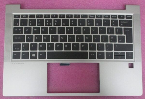 HP Probook 430 G8 Top Cover UK - M24297-031