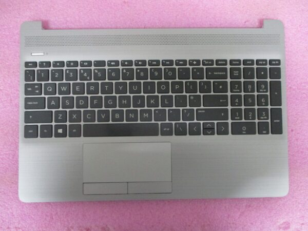 M31100-031 HP Keyboard/Top Cover UK Silver M31100-031