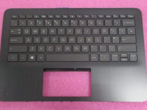 L83983-031 HP UK Keyboard/top cover without webcamera in chalkboard gray finish - L83983-031