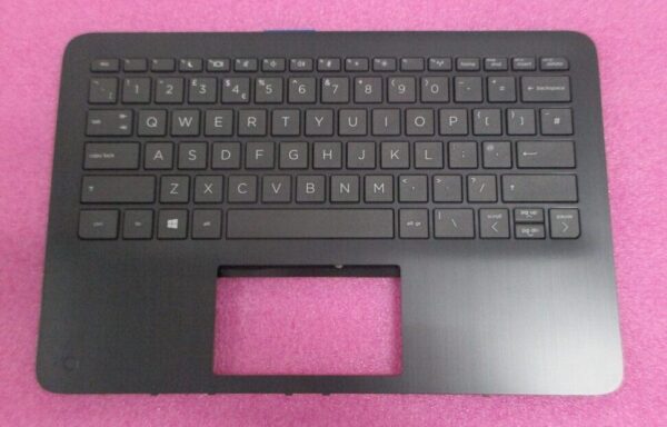 L83983-031 HP UK Keyboard/top cover without webcamera in chalkboard gray finish - L83983-031