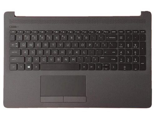 M04975-031 HP Palmrest With UK Keyboard in Black L50000-031