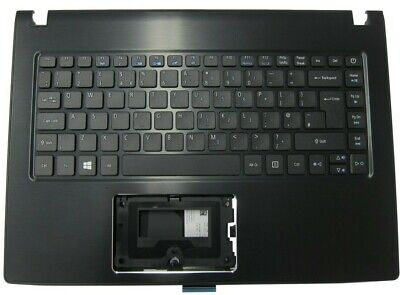 Acer E5-475 UK Upper Cover (Black)