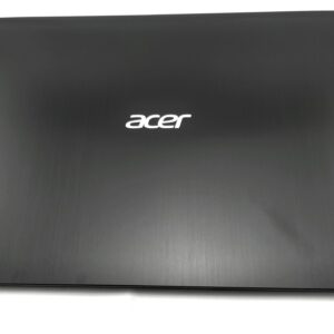 Acer Rear LCD Cover (Black)