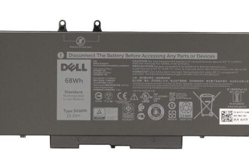 3PVCM Dell Latitude Original Battery 3PCVM