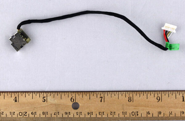 HP DC Jack 45w 806746-001