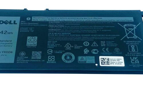FDRHM Dell Original Battery FDRHM
