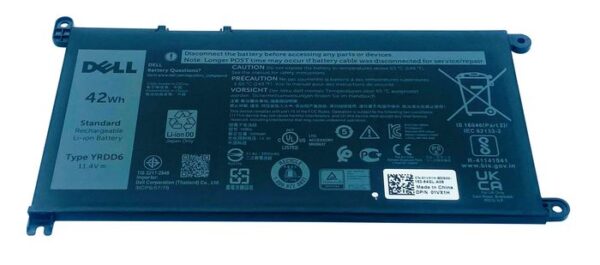 Dell Original Battery FDRHM