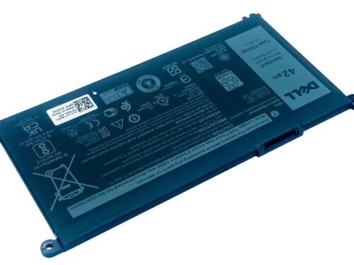 1VX1H Dell Original Battery - 1VX1H