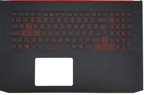6B.Q5DN2.011 Acer Nitro UK Palmrest 6B.Q5DN2.011