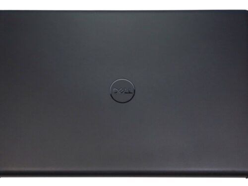 DWRHJ Dell LCD Cover Black