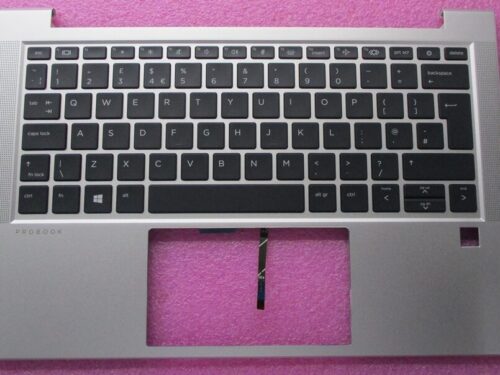 M24295-031 HP Probook 430 G8 Top Cover UK - M24295-031
