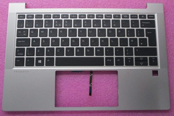 M24295-031 HP Probook 430 G8 Top Cover UK - M24295-031