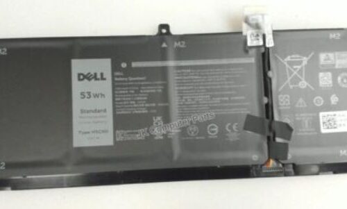 9077G Dell Latitude 3510 Original Battery - 9077G