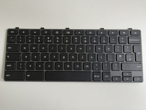 D2Y47 Dell UK Keyboard - D2Y47