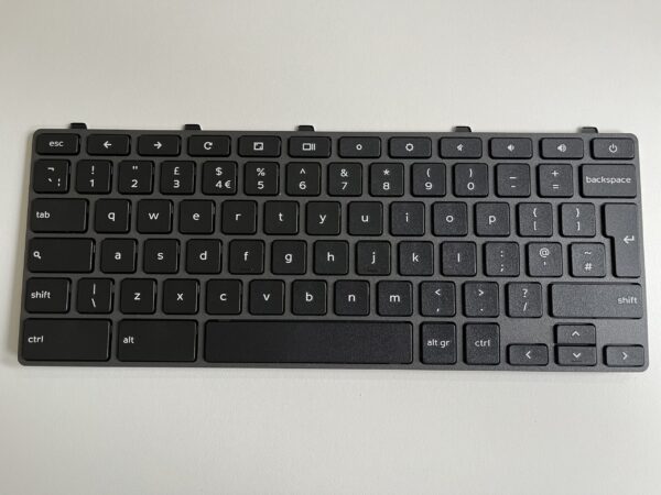 Dell UK Keyboard - D2Y47