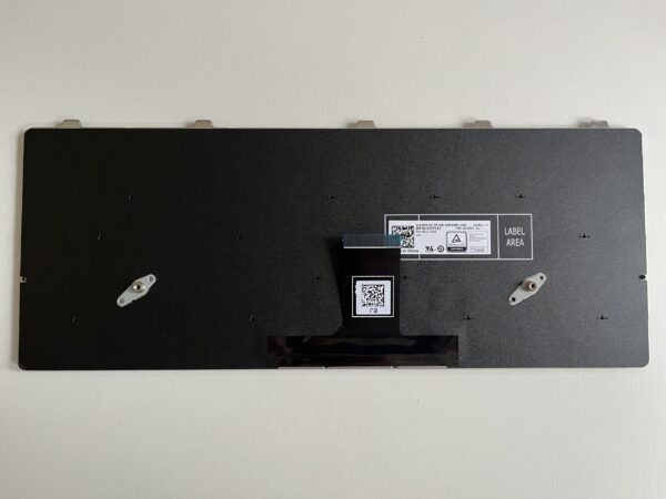 Dell UK Keyboard - D2Y47