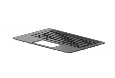 HP Non-Backlit Top Cover UK L90459-031