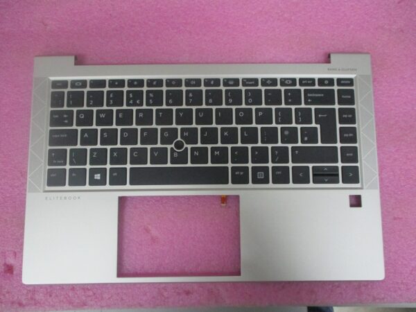 HP Upper Cover M36312-031