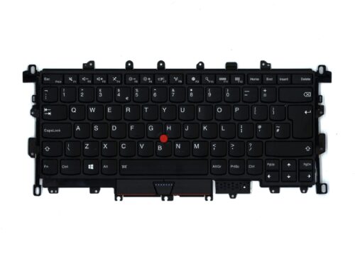 00JT887 Lenovo UK Keyboard - 00JT887
