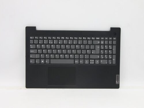 5CB1B96476_A Lenovo Top Cover with UK Keyboard - 5CB1B96476