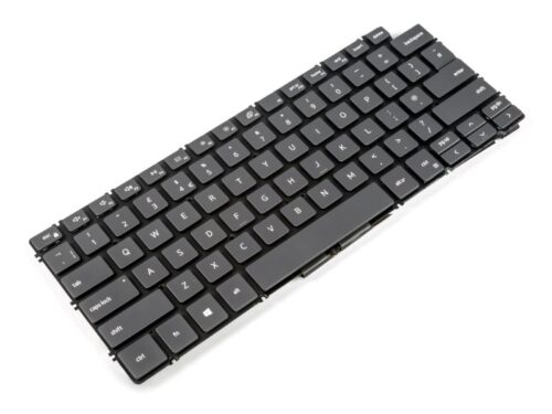 NWD23 Dell Backlit UK Keyboard