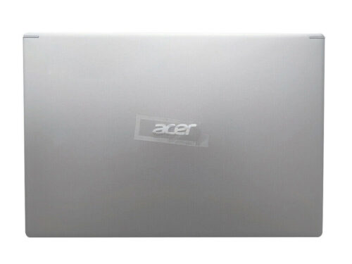 60.HFQN7.002 Acer Rear LCD Cover Silver - 60.HFQN7.002